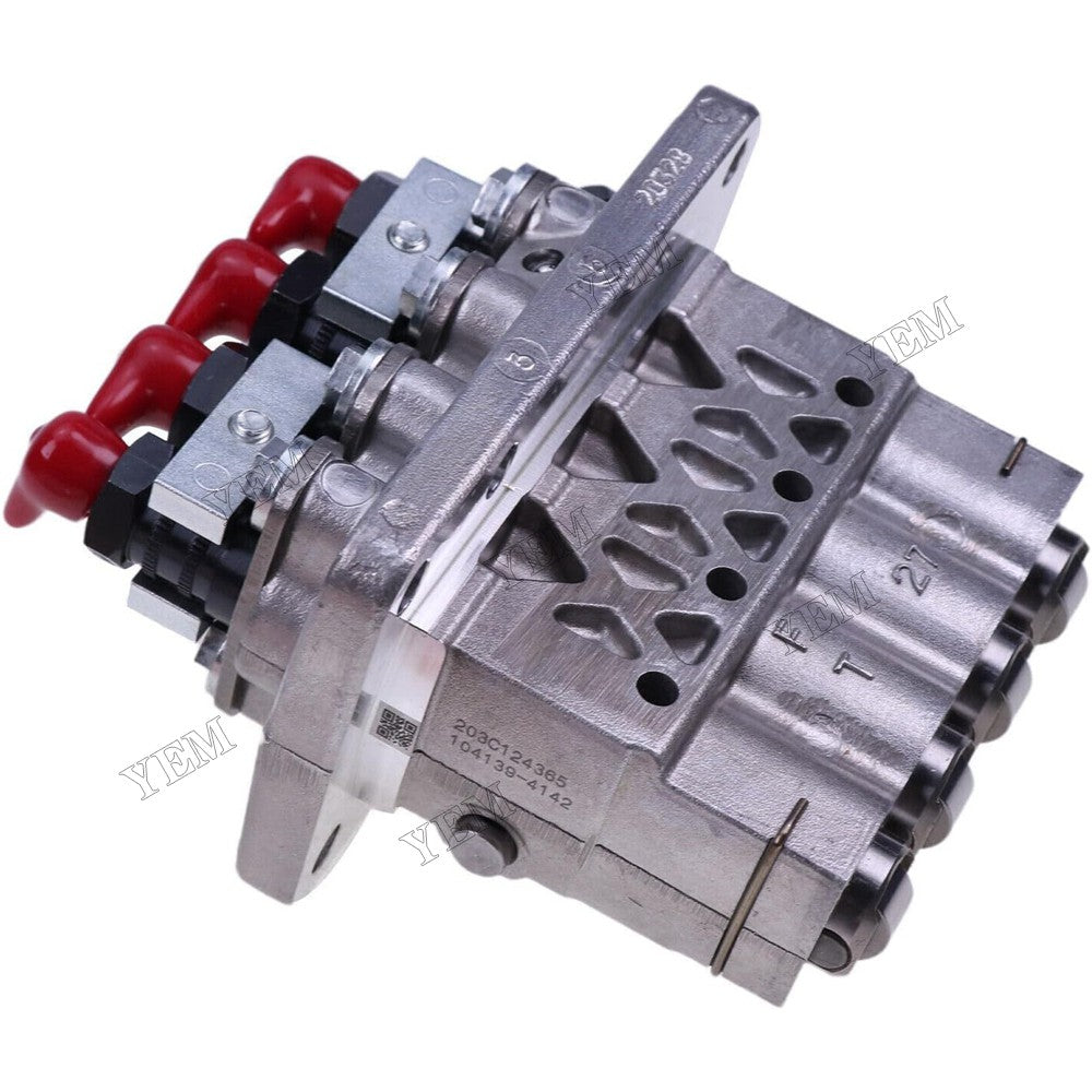 For Kubota Engine V2003 Bobcat Skid Steer Loader S150 S160 S175 S185 S205 Fuel Injection Pump 7022162 For Kubota