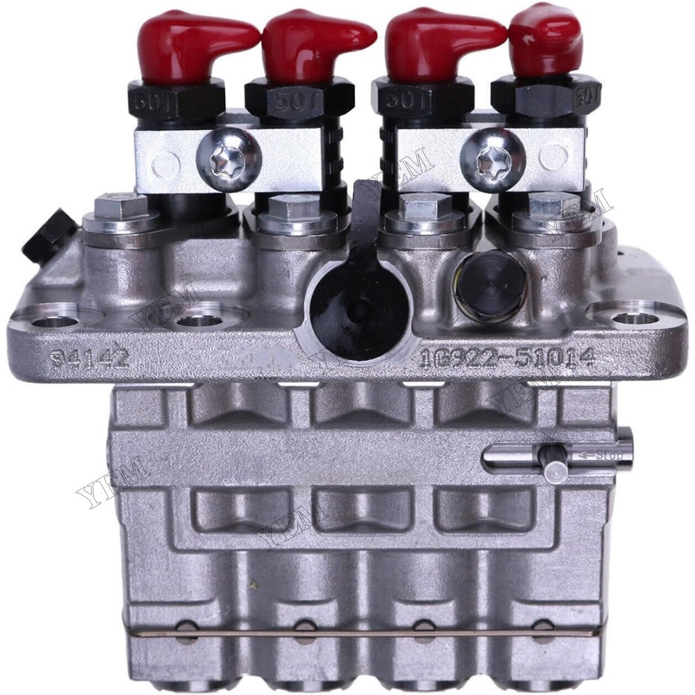 For Kubota Engine V2003 Bobcat Skid Steer Loader S150 S160 S175 S185 S205 Fuel Injection Pump 7022162 For Kubota
