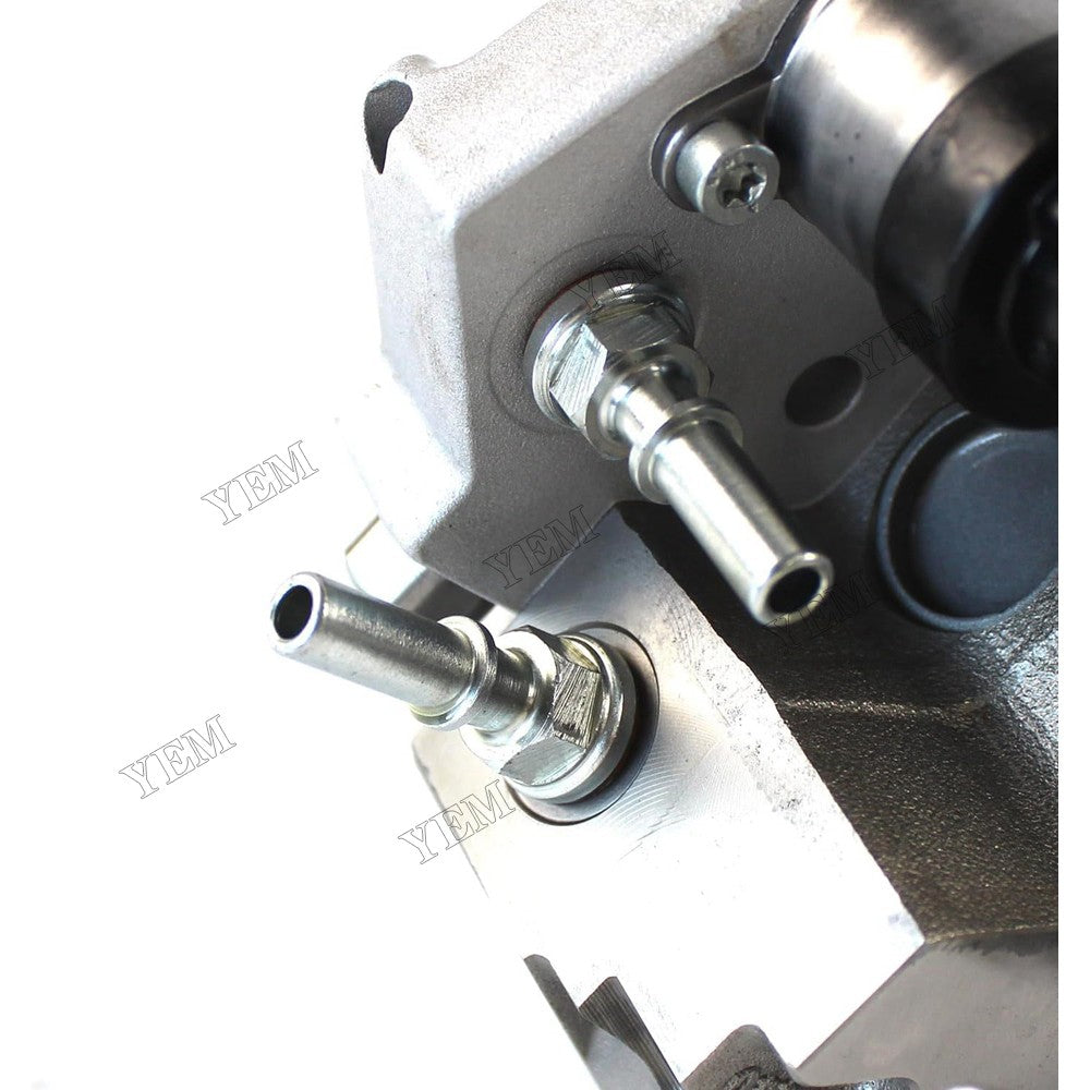 For Komatsu Engine SAA4D107E-1 Excavator PC160LC-8 PC195LC-8 PC200-8M0 PC200LC-8M0 PC220-8M0 PC220LC-8M0 PC300-8M0 Fuel Injection Pump 6754-71-1012