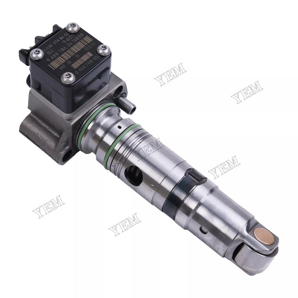 For Mercedes-Benz OM924 OM926 Engine Atego Axor Citaro Conecto Integro Tourino Unimog Fuel Injection Pump 0414799012