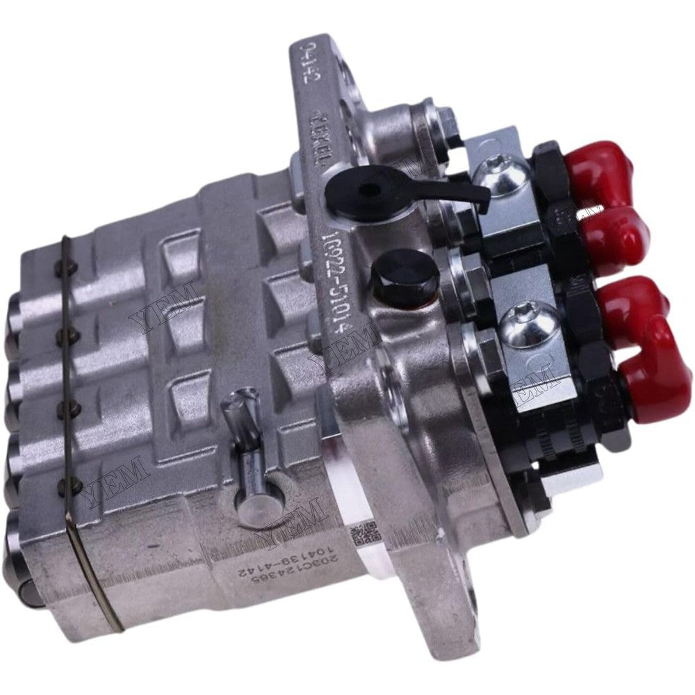 For Bobcat 331 334 335 E42 E45 S130 S150 S175 S510 S530 T110 T140 Fuel Injection Pump 7021764 For Bobcat