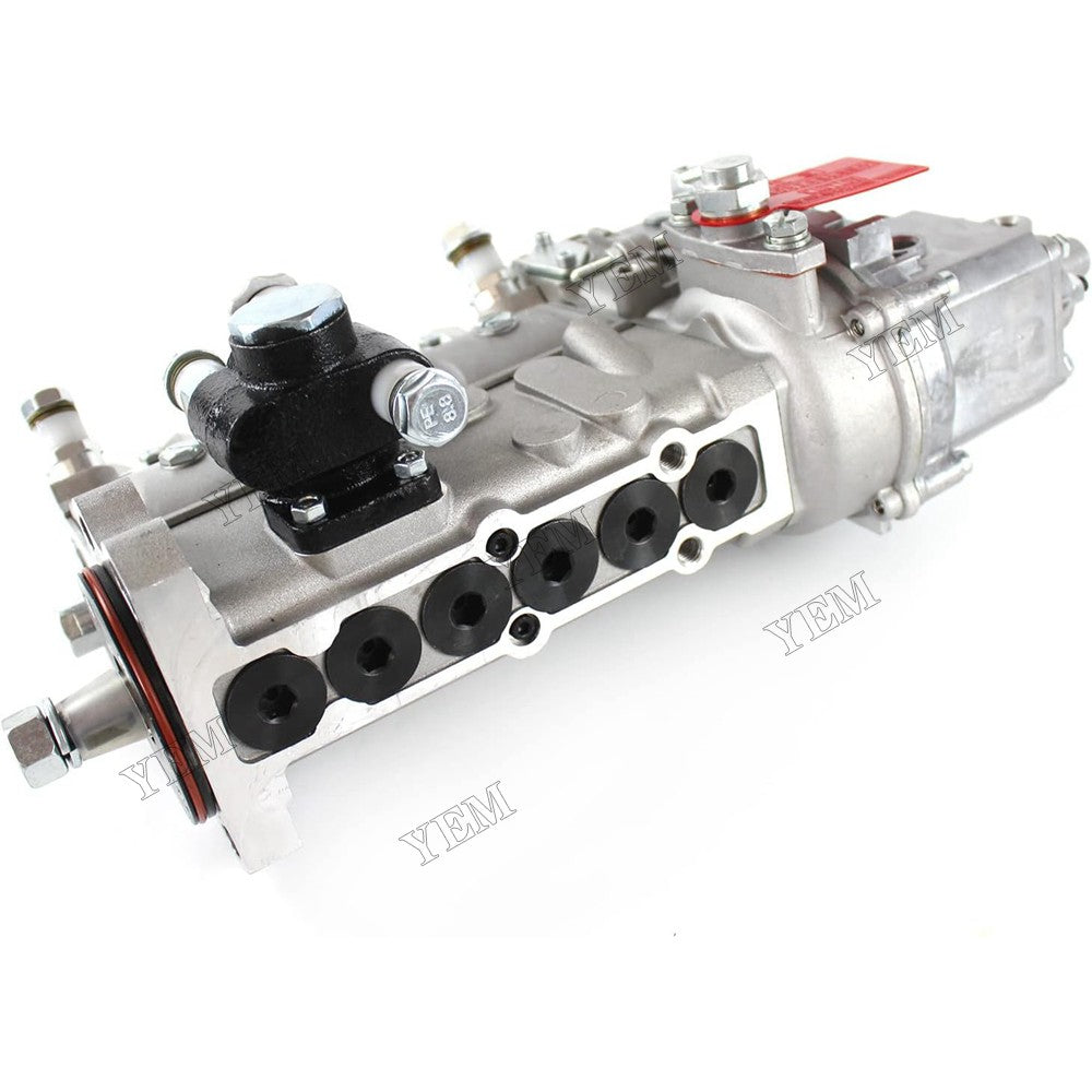 For Komatsu Engine S6D102E-1C Excavator PC200-6 PC200LC-6 Fuel Injection Pump 6735-71-1450