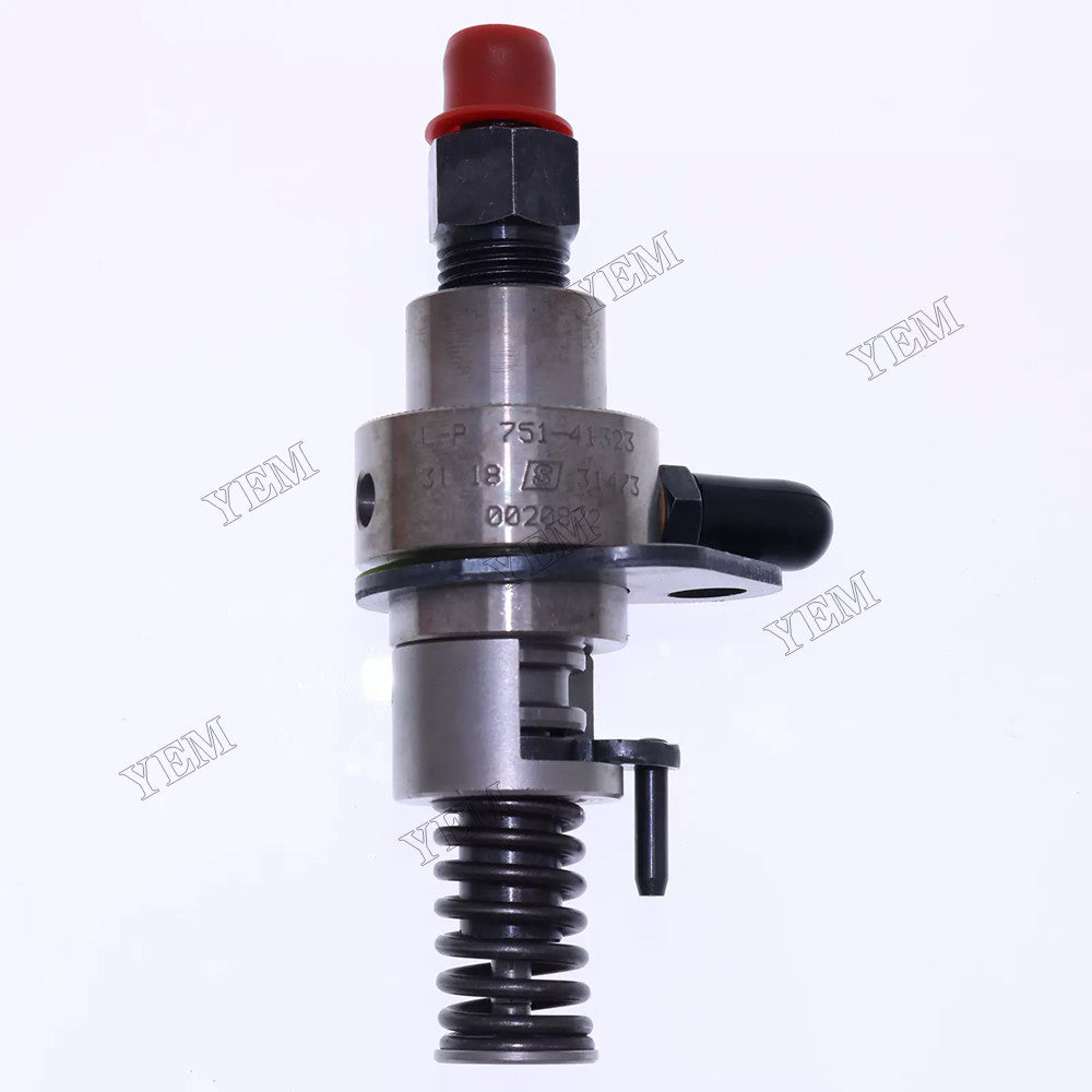 For Lister Petter Engine LPW LPA LPWT Fuel Injection Pump 751-41322 For Lister Petter