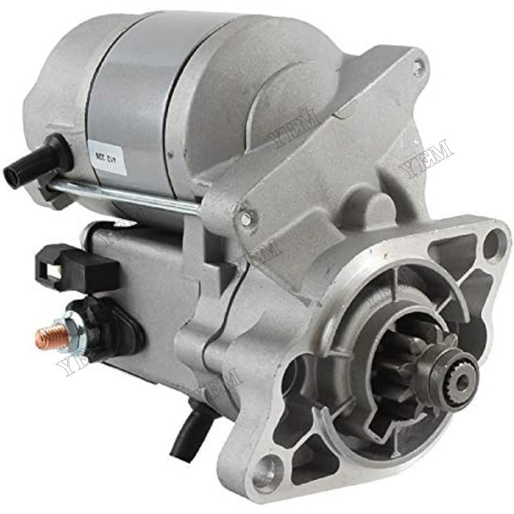 For Kubota D722 D905 D1005 D1105 D1305 V1305 V1505 WG1605 12V 9T Starter Motor 16285-63010 16271-63010 For Kubota