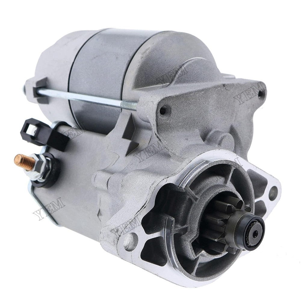 For Kubota Engine D902 D950 D722E Excavator KX41-3 KH61 KX71-3 Tractor BX24 BX25 BX2350D BX2230D 12V 9T Starter Motor 19269-63013