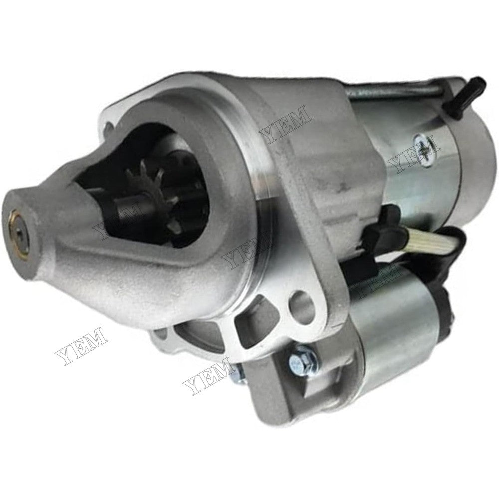 For Cummins Engine ISF2.8 QSF2.8 12V 10T Starter Motor 5302289 5449610 For Cummins