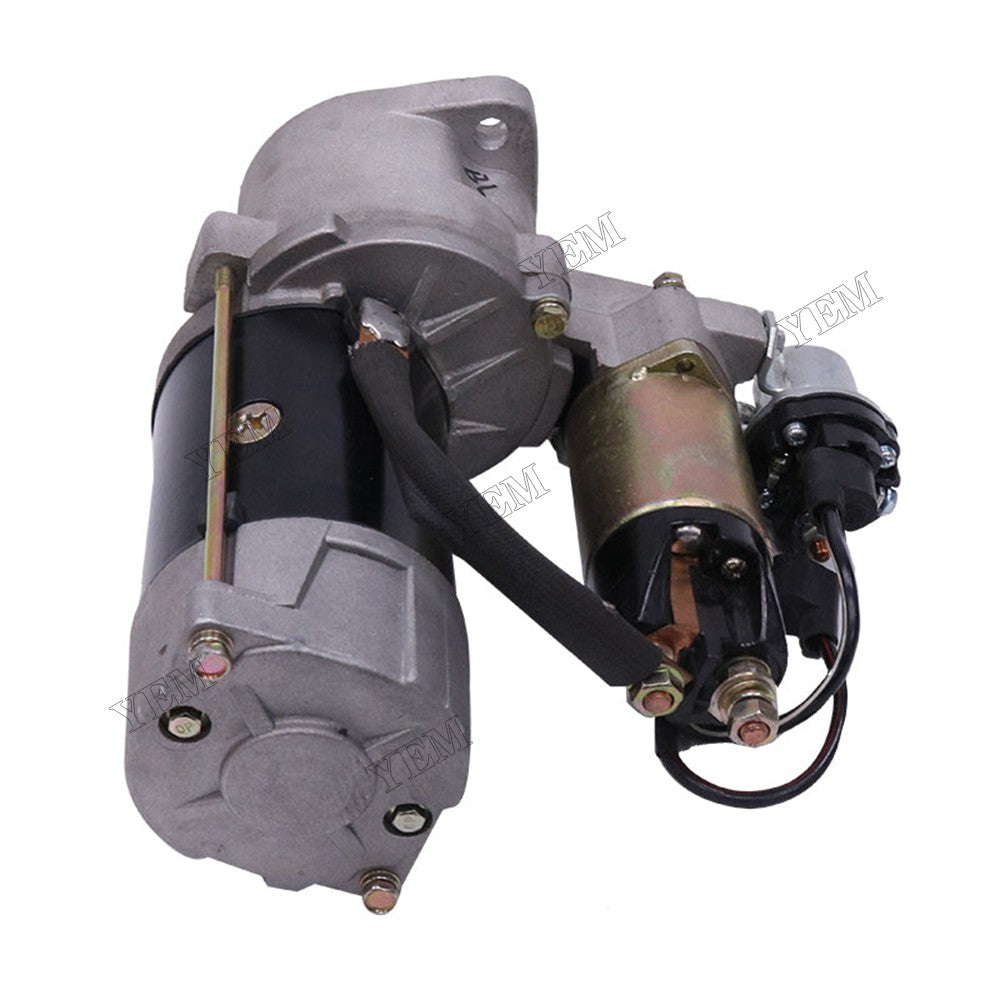 For Caterpillar Engine 3066T Excavator 311B 320B E200B EL200B Starter Motor 0R1091 1R7370