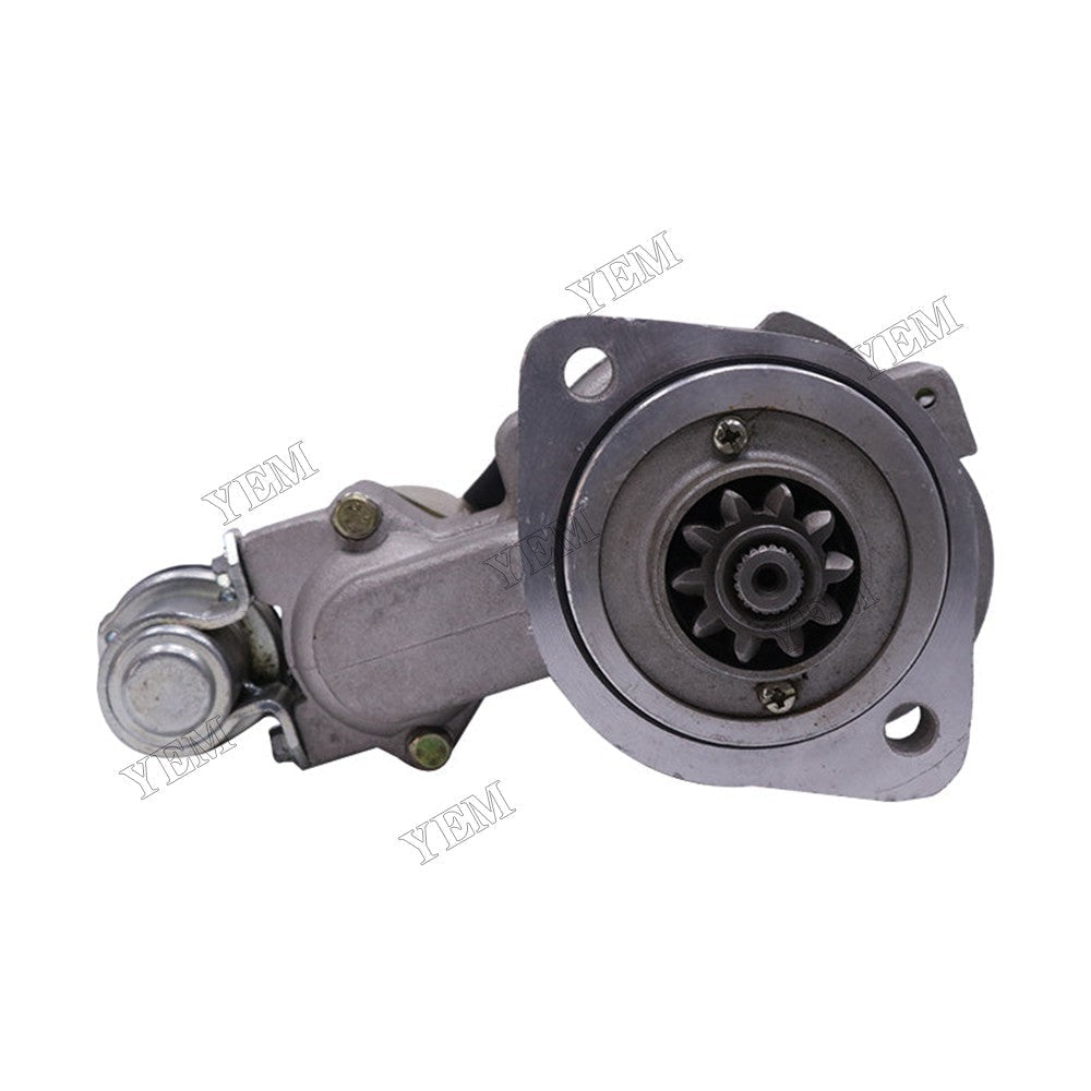 For Caterpillar Engine 3066T Excavator 311B 320B E200B EL200B Starter Motor 0R1091 1R7370 For Caterpillar