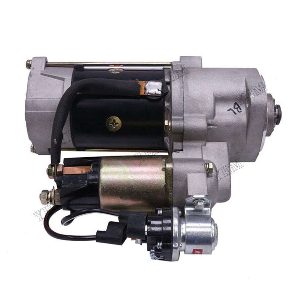 For Caterpillar Engine 3066T Excavator 311B 320B E200B EL200B Starter Motor 0R1091 1R7370 For Caterpillar