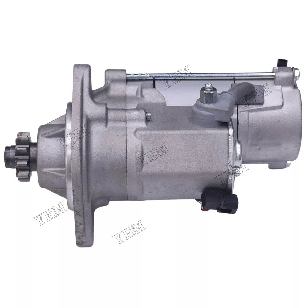 For Kubota Engine D1105 D722D D1005B Bobcat Loader MT55 MT52 MT85 MT50 463 453 553 653 S70 751 12V 1.4KW Starter Motor 6667987 For Kubota