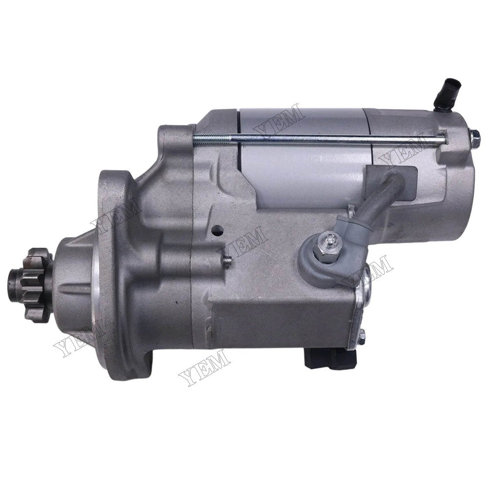 For Kubota Engine D1105 D722D D1005B Bobcat Loader MT55 MT52 MT85 MT50 463 453 553 653 S70 751 12V 1.4KW Starter Motor 6667987 For Kubota