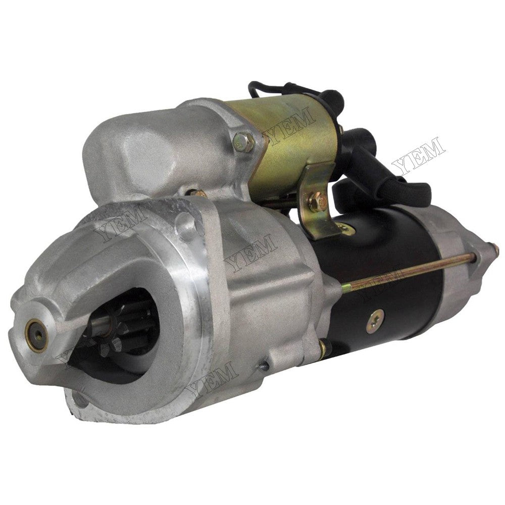 Crawler D20 D20A D20S Engine 4D95 Starter Motor 600-813-3130 0-23000-2542 for Komatsu