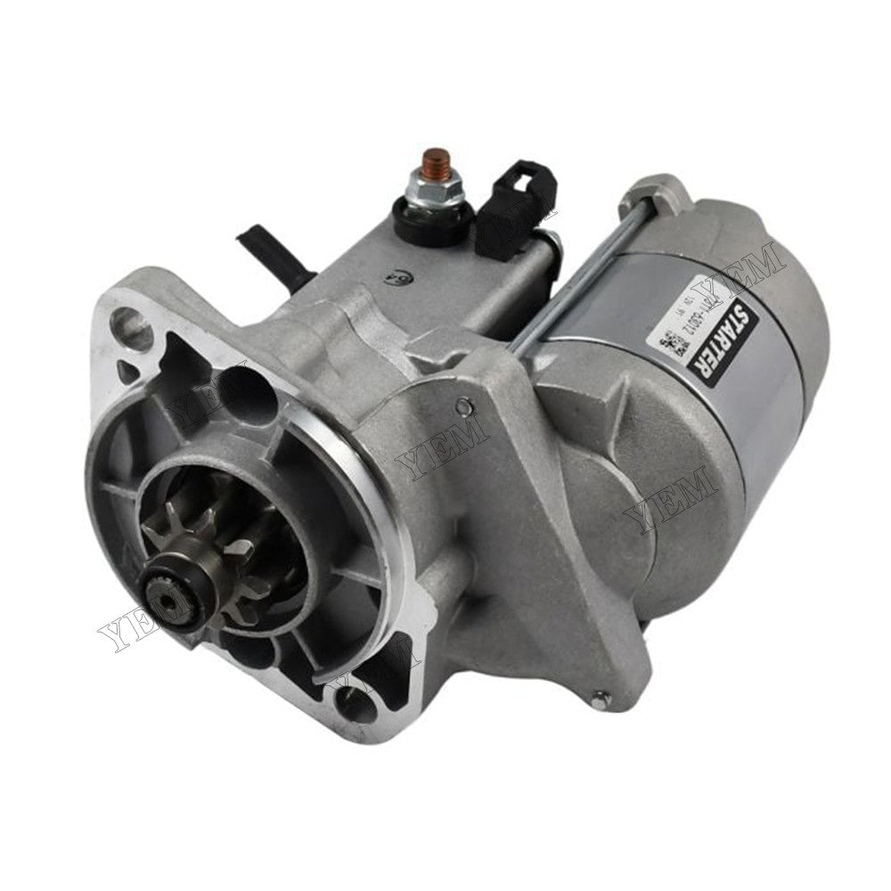 For Kubota Engine V1301 V1302 V1501 V1502 V1701 V1702 V1901 V1902 Tractor L2250 L2550 L2650 L2950 12V 9T Starter Motor 17311-63012 For Kubota