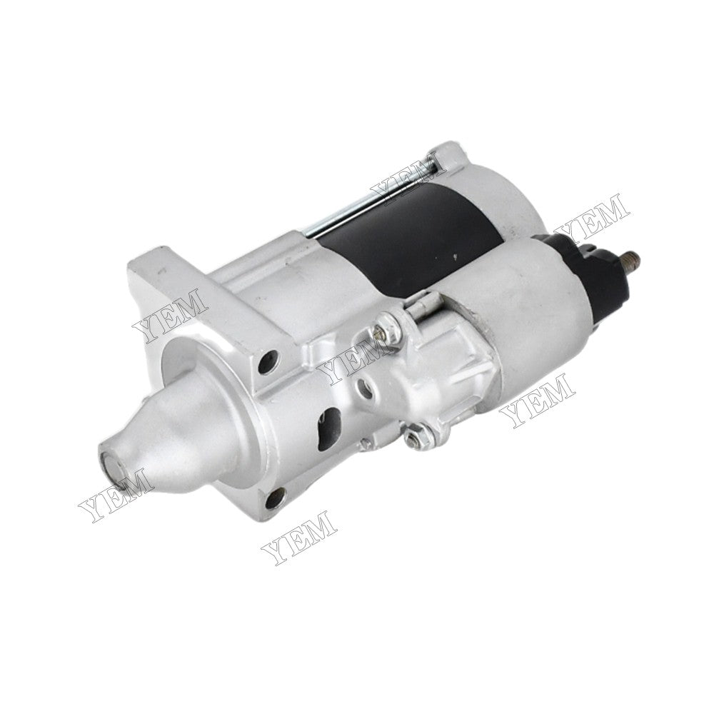 For Kubota ZG222 ZG227 ZG327P Zero-Turn Mower 12V 0.6KW 9T Starter Motor EG371-63010 EG371-63011