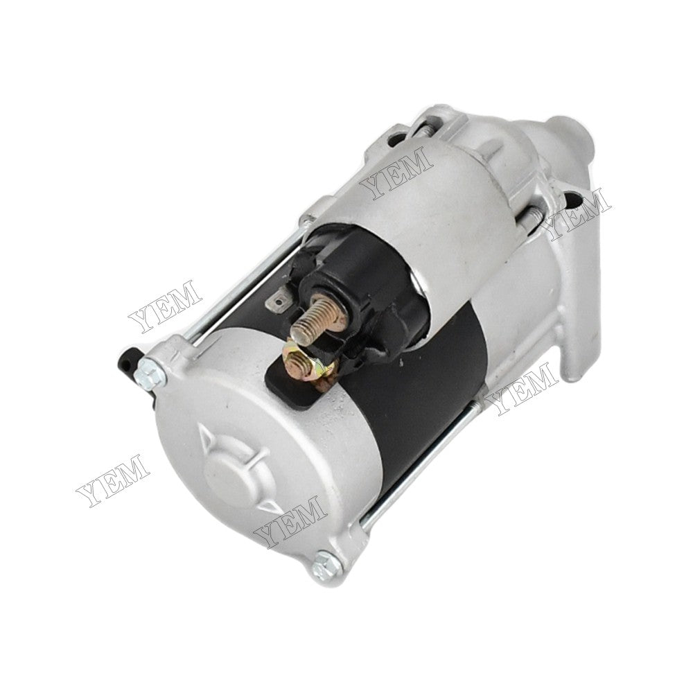 For Kubota ZG222 ZG227 ZG327P Zero-Turn Mower 12V 0.6KW 9T Starter Motor EG371-63010 EG371-63011 For Kubota