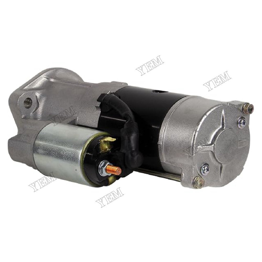 For Kubota Engine V3307 V3800 Loader SVL75 SVL75C SVL75-2 SVL75-2C SVL75-3 SVL75-3C SSV75P SSV75PC 12V 9T Starter Motor 1J755-63010 For Kubota