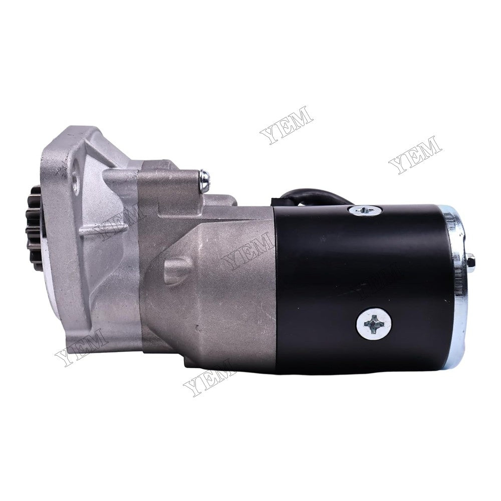 For Yanmar Engine 3TNB80U 3TNB82U 3TNB84U 12V 15T Starter Motor 12915077010 129150-77010