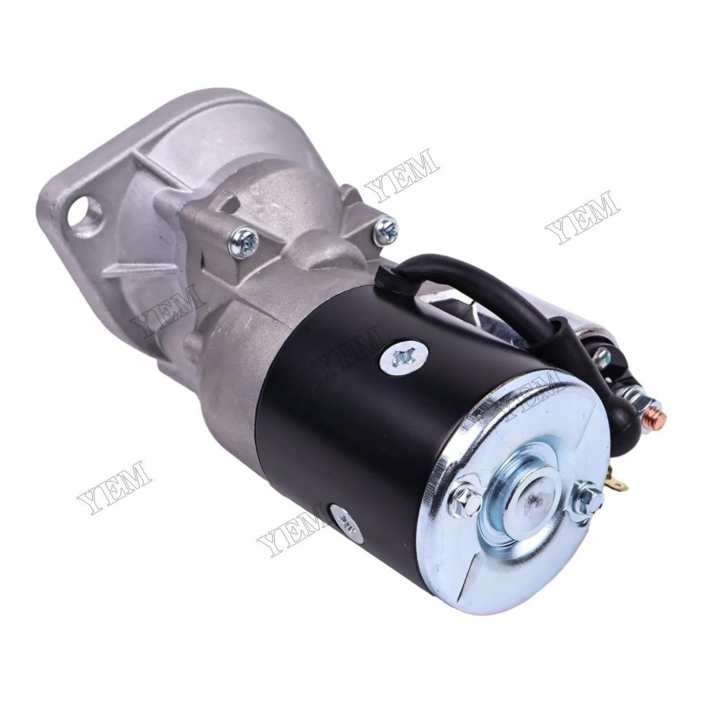 For Yanmar Engine 3TNB80U 3TNB82U 3TNB84U 12V 15T Starter Motor 12915077010 129150-77010 For Yanmar