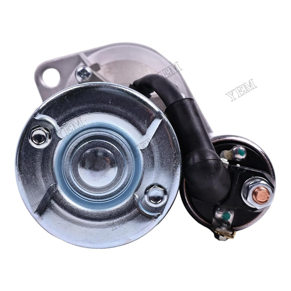 For Yanmar Engine 3TNB80U 3TNB82U 3TNB84U 12V 15T Starter Motor 12915077010 129150-77010 For Yanmar