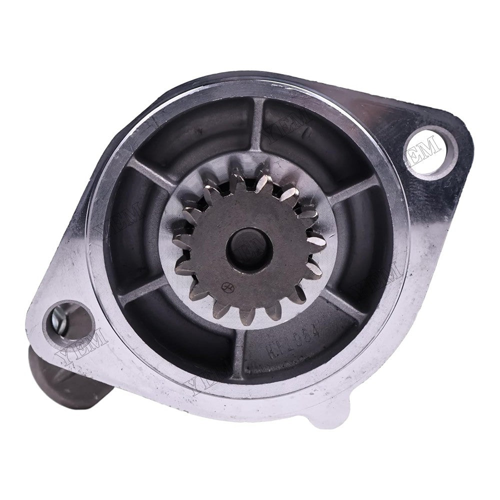 For Yanmar Engine 3TNB80U 3TNB82U 3TNB84U 12V 15T Starter Motor 12915077010 129150-77010 For Yanmar