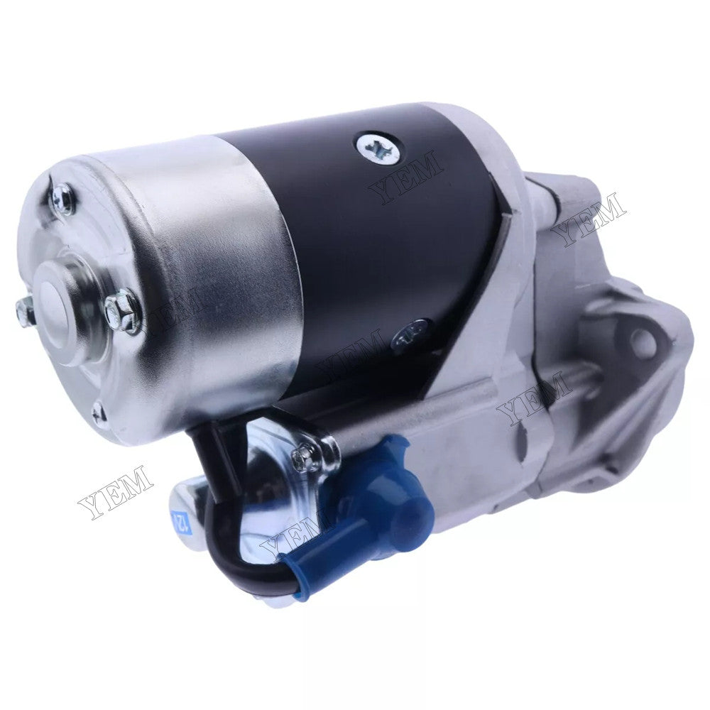 For John Deere Engine 4045 6068 4039 3029 Tractor 6100D 6095B 6110D 6115D Starter Motor Kit RE540301 For John Deere