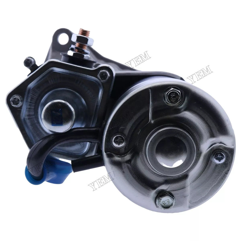 For John Deere Engine 4045 6068 4039 3029 Tractor 6100D 6095B 6110D 6115D Starter Motor Kit RE540301 For John Deere