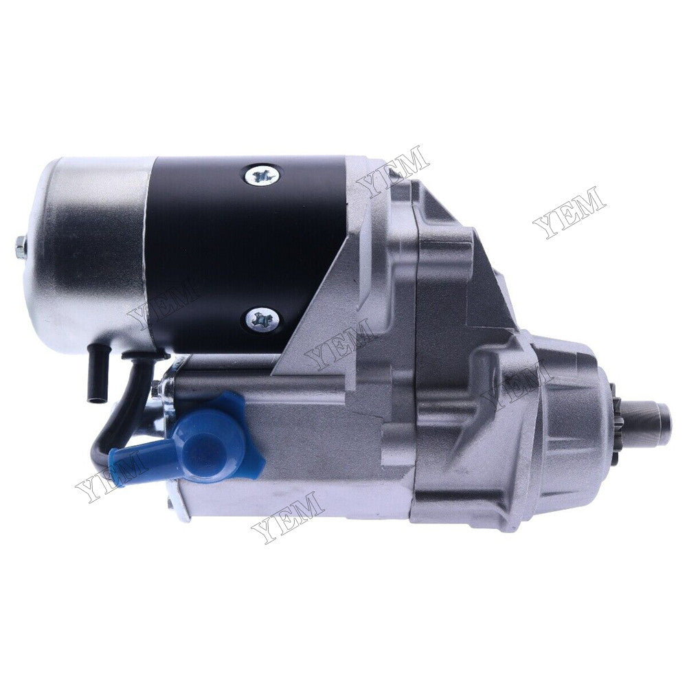 For John Deere Engine 4045 6068 4039 3029 Tractor 6100D 6095B 6110D 6115D Starter Motor Kit RE540301 For John Deere