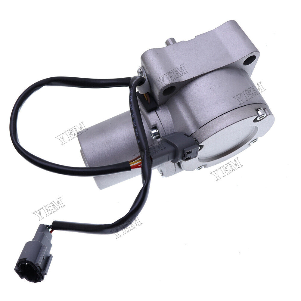For John Deere Engine 4045 6081 Excavator 110 120 135C 160LC 180 200LC 210 225CLC 230LC Throttle Motor 4614911 For John Deere