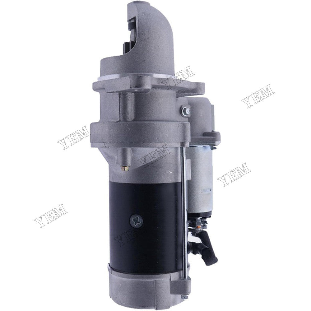 For Skytrak Telehandler 6036 6042 8042 10042 10054 With Cummins 4BT3.9 6BT5.9 Engine 12V 10T Delco Style Starter 8033340 For Cummins