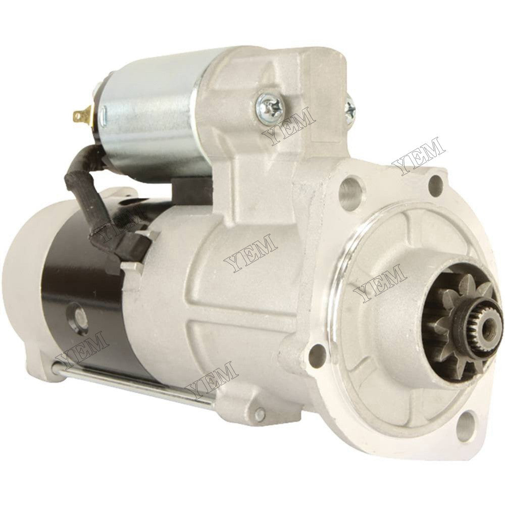 For Kubota Engine V3300 Tractor M5040DT M6040DT M7040HD Bobcat S650 12V 9T Starter Motor 1G772-63010 M8T71671