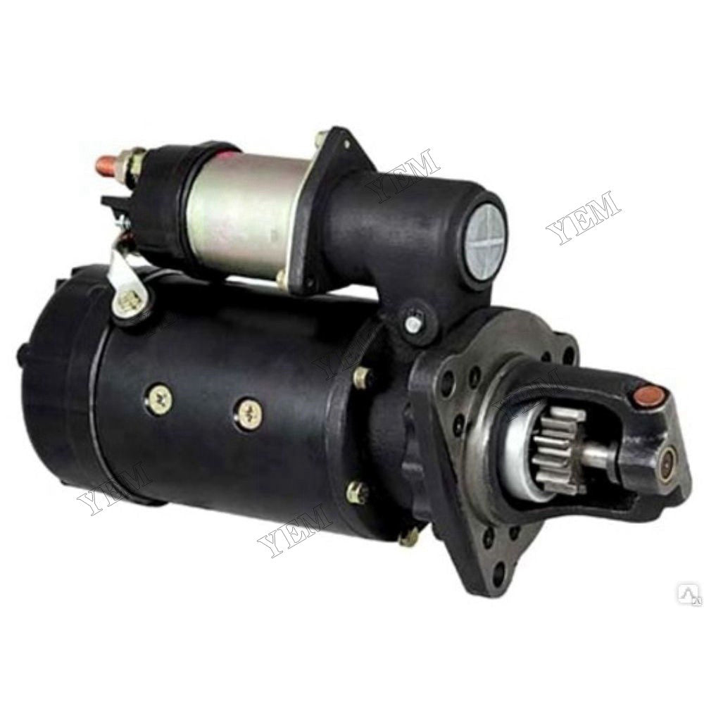 For Cummins Engine 6C8.3 6CTA8.3-C 12V 12T Starter Motor 3910643