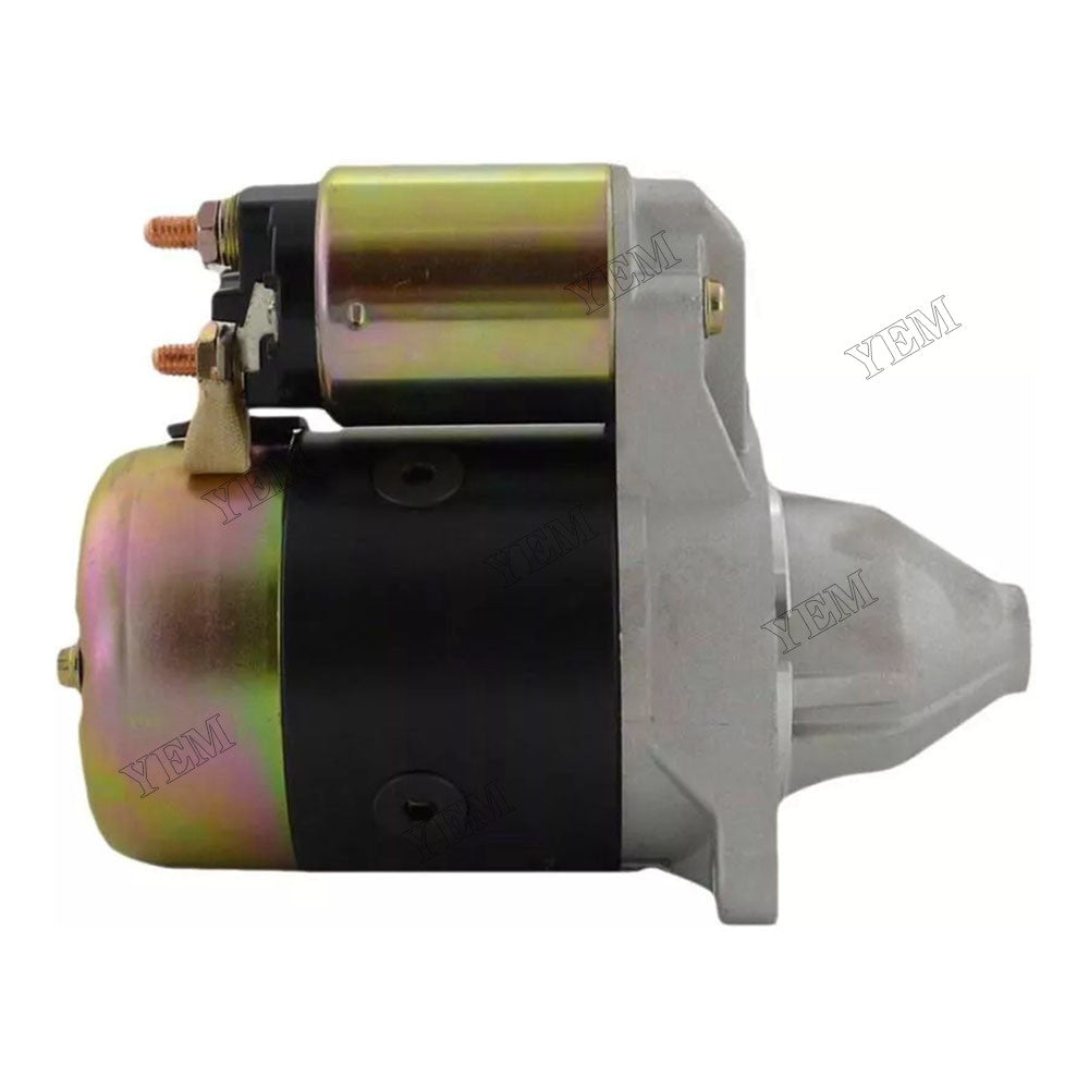 For Kubota WG Series Engine WG752 Excavator KH-007H Tractor G2000 G2000-S G2460G G3200 G4200 G4200H G5200H G-5500S 12V 9T Starter Motor EG641-63010 For Kubota