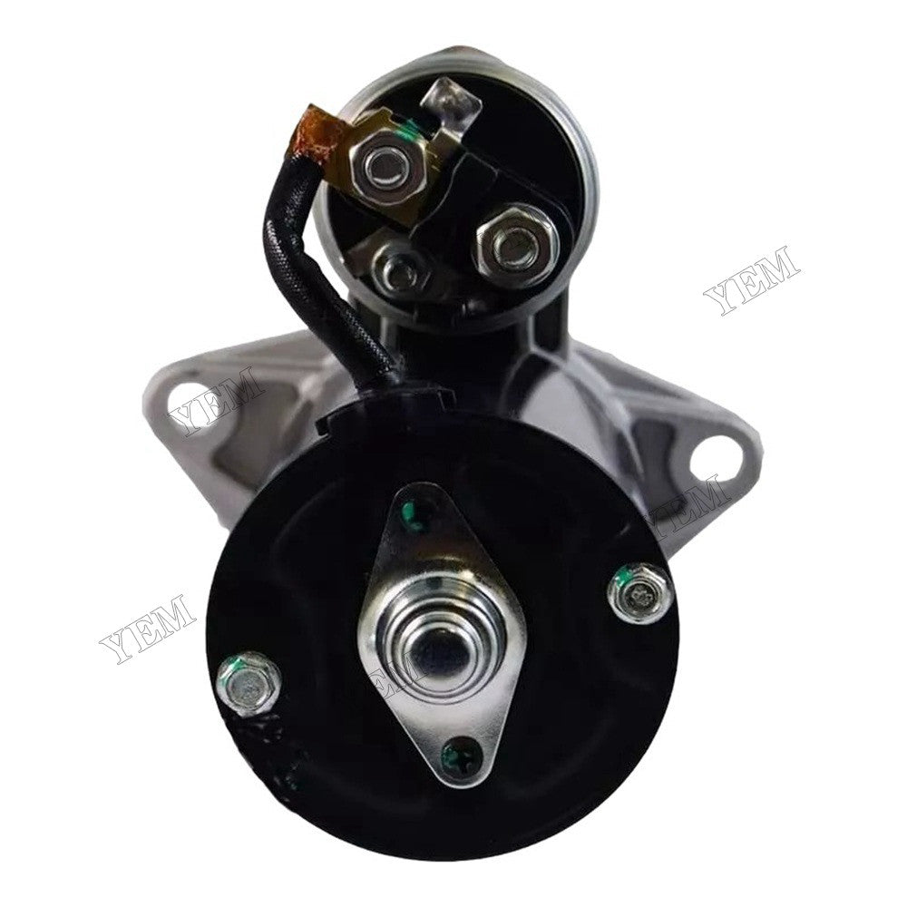 For Caterpillar CAT 3013 3014 3024 C1.5 C2.2 Engine 247B 257B 216B 226B 232B 242B 12V 9T Starter Motor 333-5930