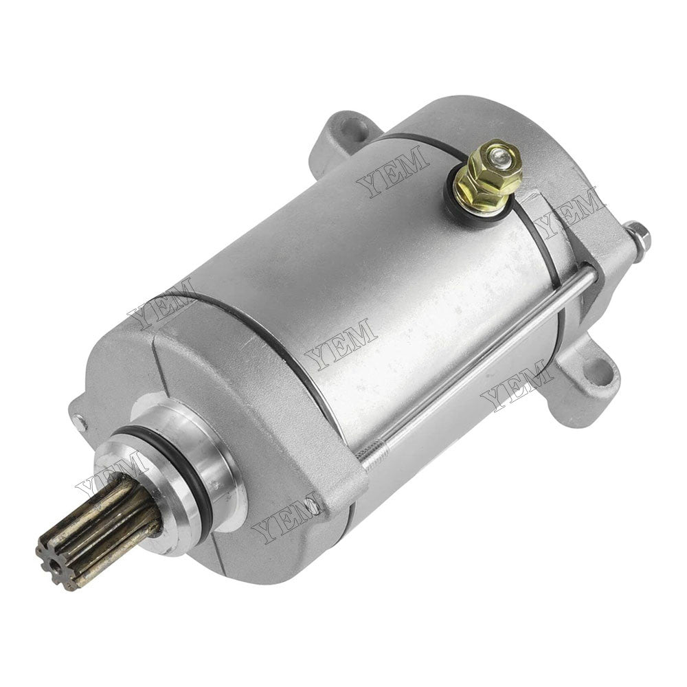 For Yamaha Kodiak 400 Grizzly Rhino 660 Rhino 450 Starter Motor Assembly 4WV-81890-00-00 For Hino
