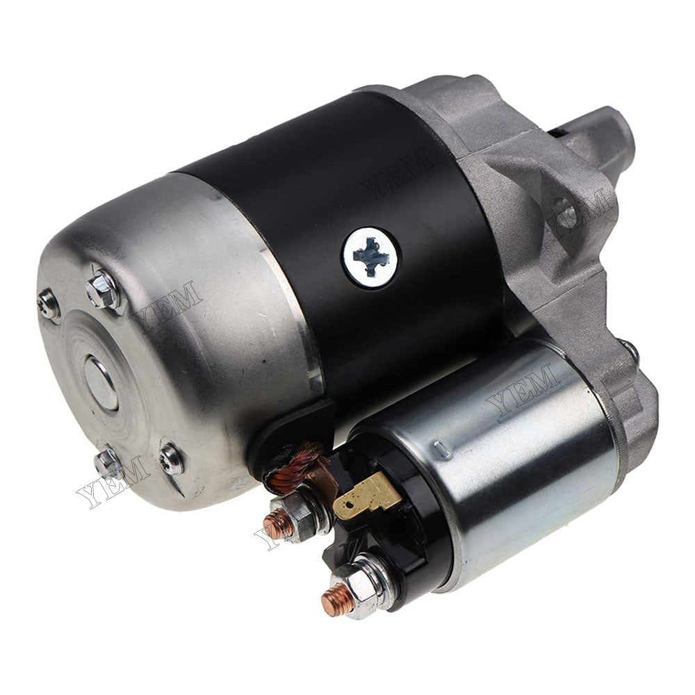 For Kubota Engine DF-750 DF-752 Dual Fuel Genie Lift GS-2668 GS-3268 Z-34/22 Z-45/22 Starter Assembly 23456GT 23456 For Kubota