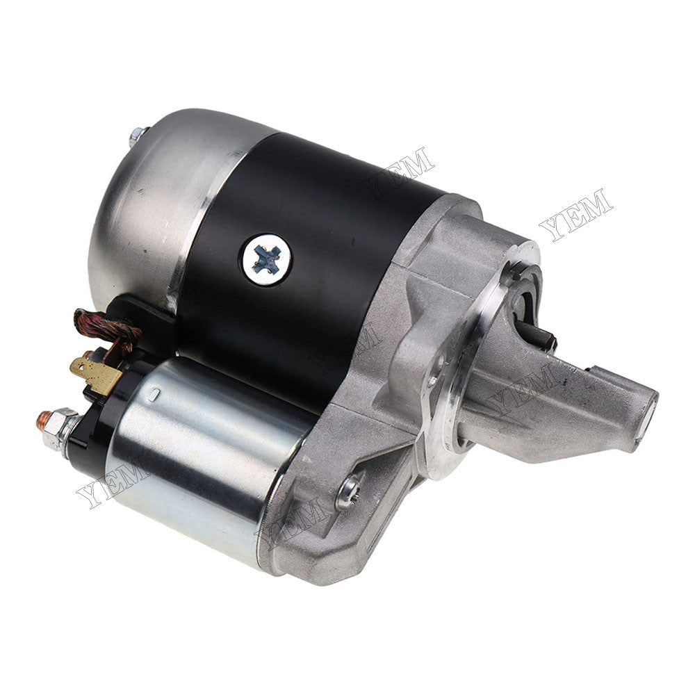 For Kubota Engine DF-750 DF-752 Dual Fuel Genie Lift GS-2668 GS-3268 Z-34/22 Z-45/22 Starter Assembly 23456GT 23456 For Kubota