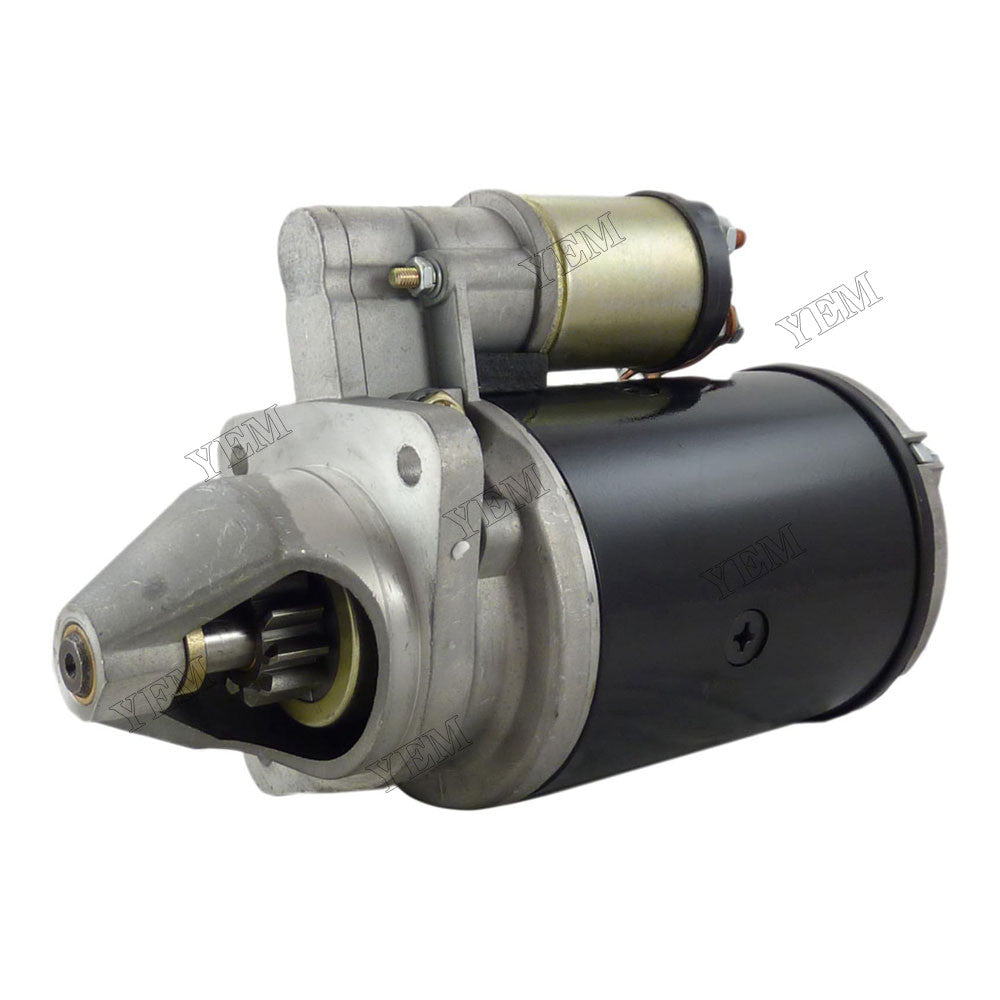 For JCB Backhoe Loader 1400 1700 410 430 520 525 530 805 806C 807C 820 Perkins 3.8 4.0 1973-1985 Starter 714/29500 For Perkins