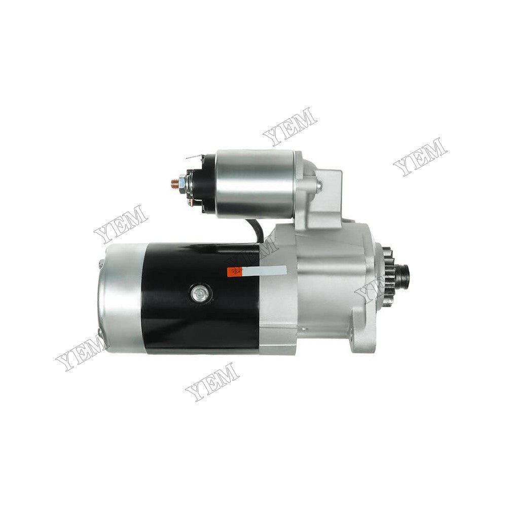 For Mitsubishi L2A L2E L3E Volvo EC14 EC15 Terex TC15 TC16 TC20 12V 15T Starter Motor MM317600