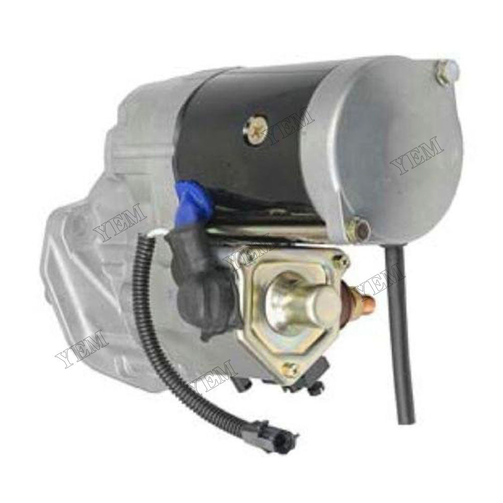 For John Deere Backhoe Loaders 310 315 410 710 Skidders 540G 660D Starter Motor RE506105 For John Deere