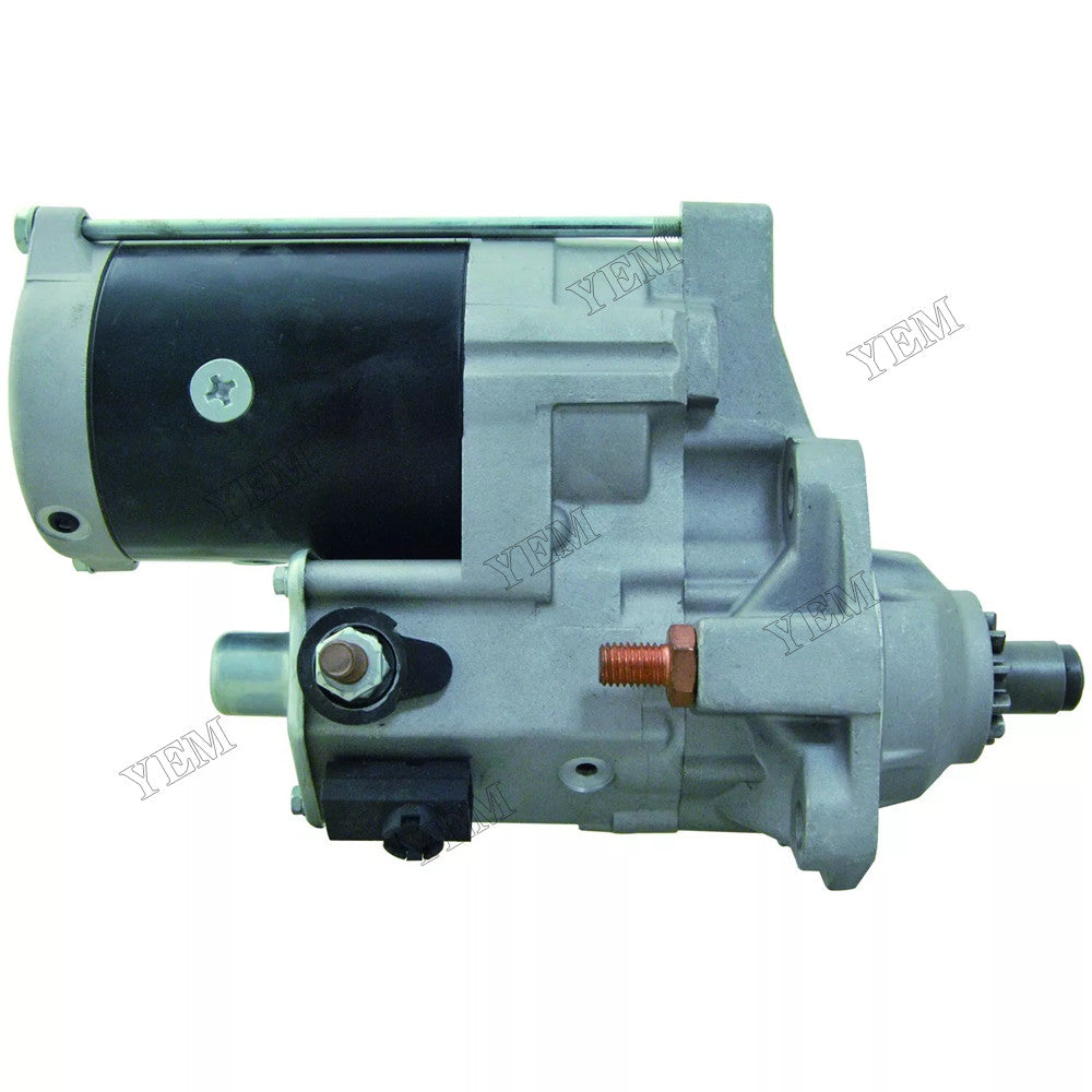 For John Deere Backhoe Loaders 310 315 410 710 Skidders 540G 660D Starter Motor RE506105 For John Deere
