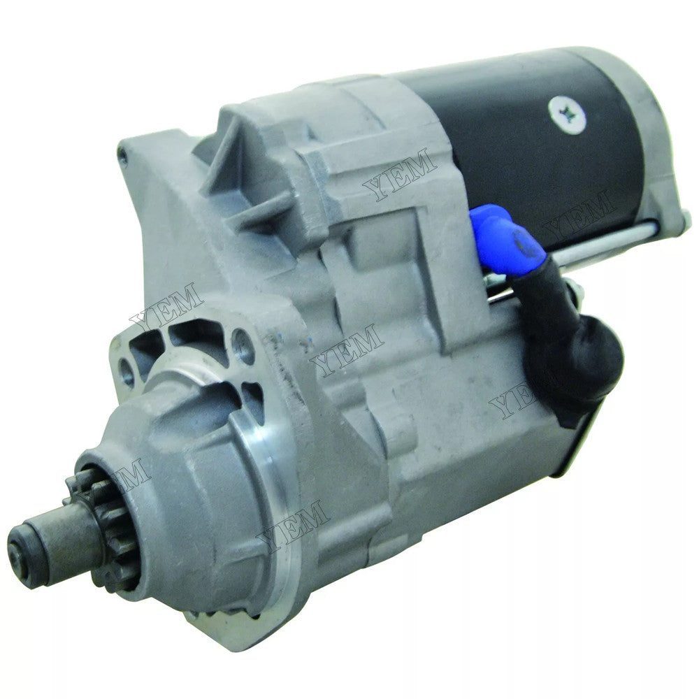 For John Deere Backhoe Loaders 310 315 410 710 Skidders 540G 660D Starter Motor RE506105 For John Deere