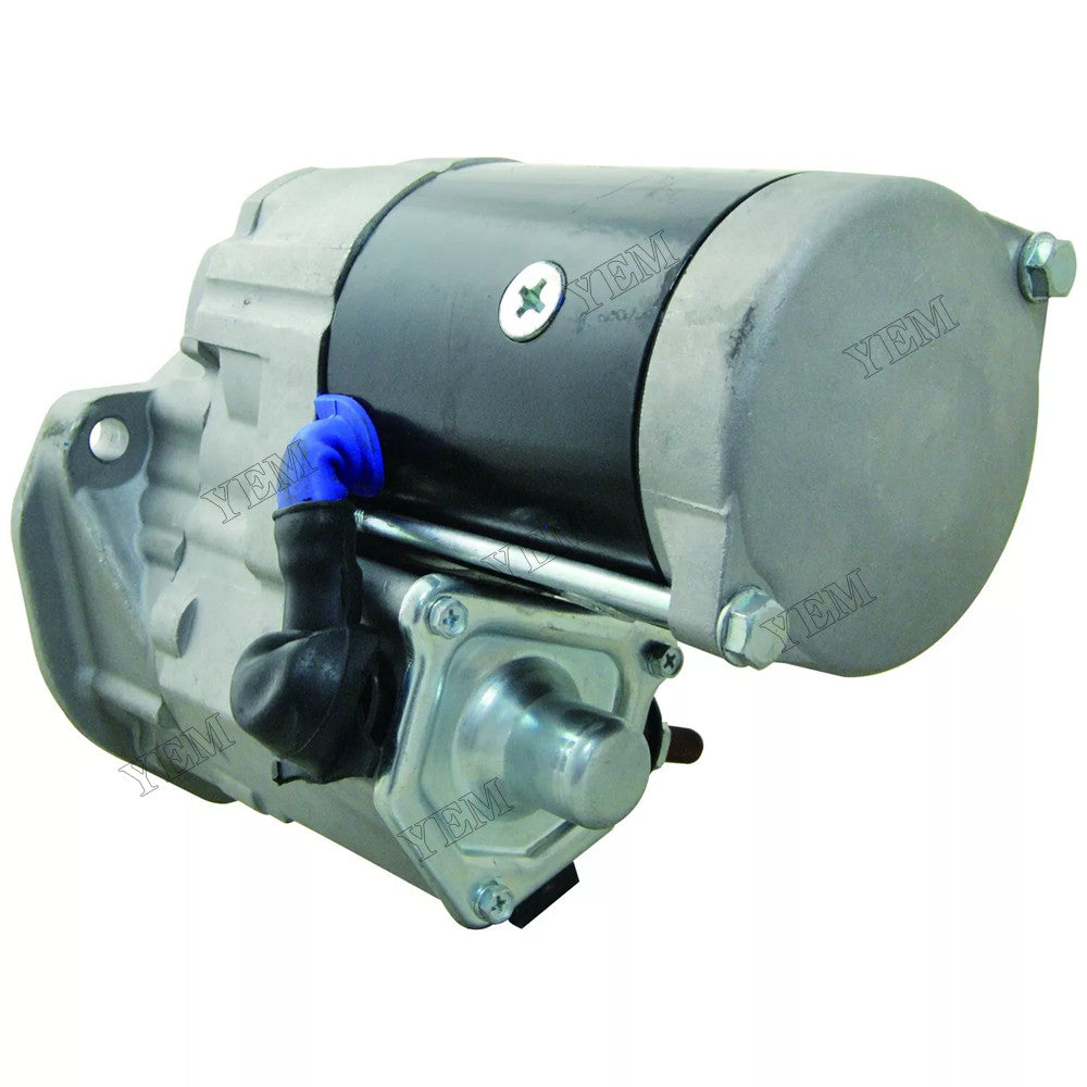 For John Deere Backhoe Loaders 310 315 410 710 Skidders 540G 660D Starter Motor RE506105 For John Deere