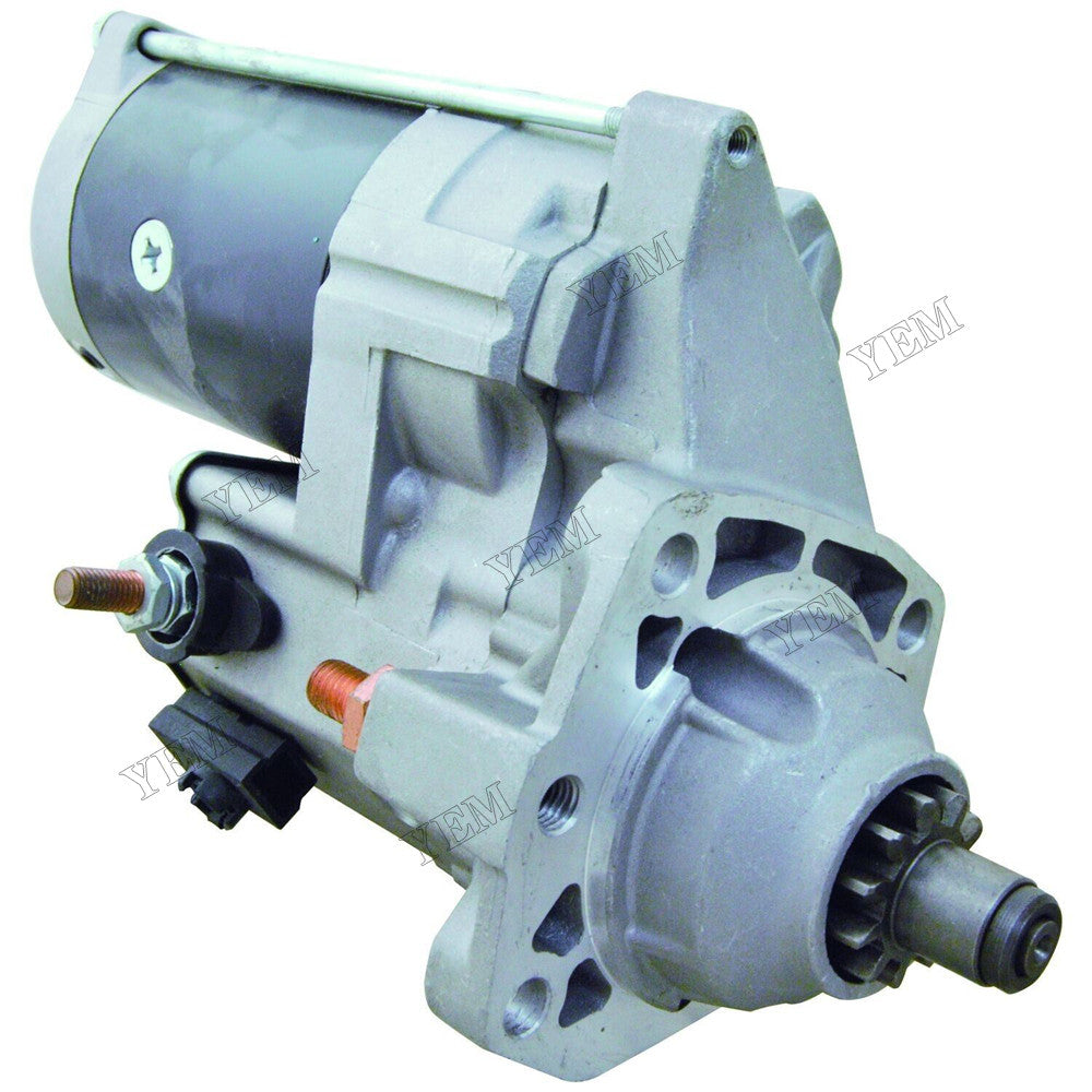 For John Deere Backhoe Loaders 310 315 410 710 Skidders 540G 660D Starter Motor RE506105 For John Deere