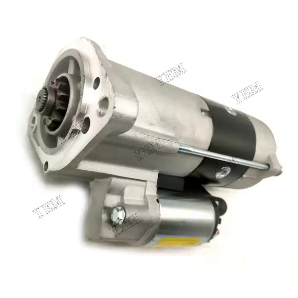 For Caterpillar CAT Engine 4M40 Excavator 307 306 307B Starter Motor 103-5287 1109458 For Caterpillar