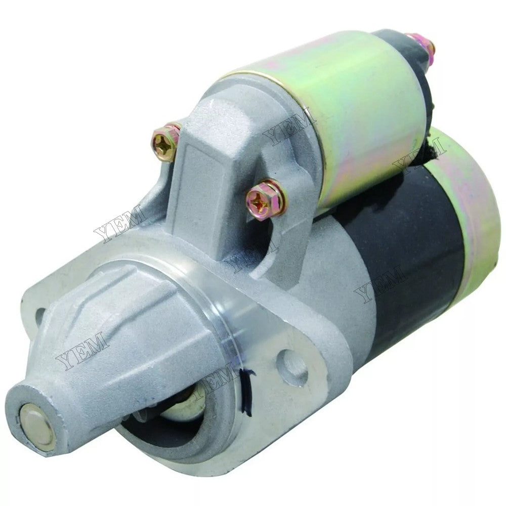 For Yanmar Marine Engine 1GM 2GM 3GM KM2 KM3 12V 9T Starter Motor 128170-77010 For Yanmar