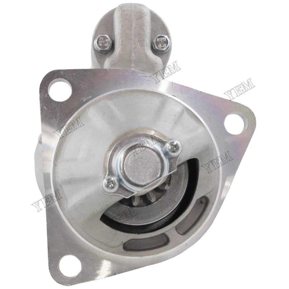 For Yanmar Engine 4TN100L 6LY 2TR16 2TR19 3T95L 4T112 4T94L 6T95L 12V 11T Starter Motor 124610-77019