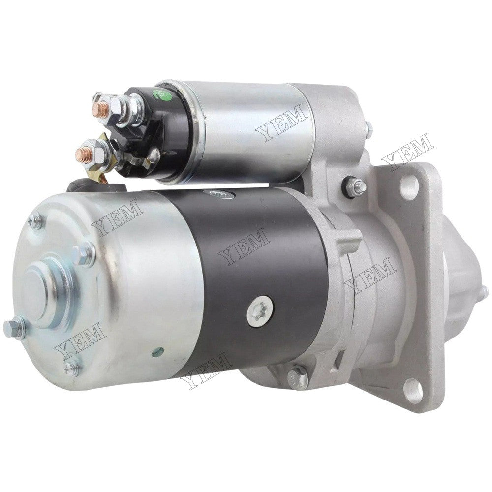 For Yanmar Engine 4TN100L 6LY 2TR16 2TR19 3T95L 4T112 4T94L 6T95L 12V 11T Starter Motor 124610-77019 For Yanmar