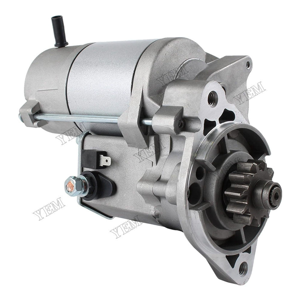 For Lister Petter Engine LPA3 LPG4 LPW2 LPW3 LPW4 LPWS2 LPWS3 LPWS4 LPWT4 12V 11T Starter Motor 228000-5790 757-26450