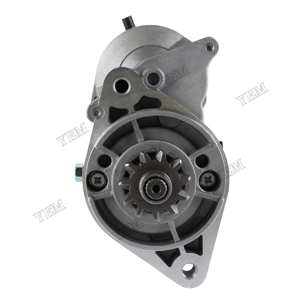 For Lister Petter Engine LPA3 LPG4 LPW2 LPW3 LPW4 LPWS2 LPWS3 LPWS4 LPWT4 12V 11T Starter Motor 228000-5790 757-26450 For Lister Petter