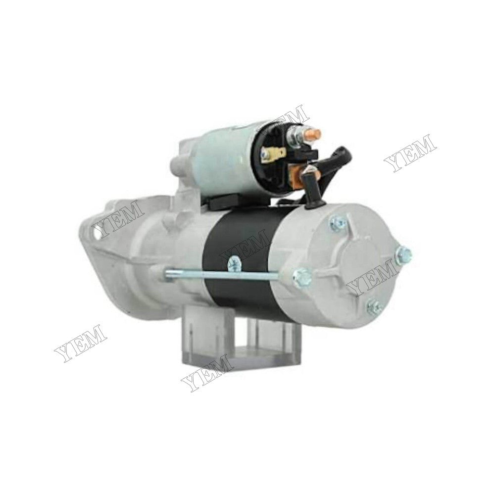 For Isuzu Engine 4JB1 CASE Excavator CX75 CX75SR 12V 11T Starter Motor M008T77071 8973494020